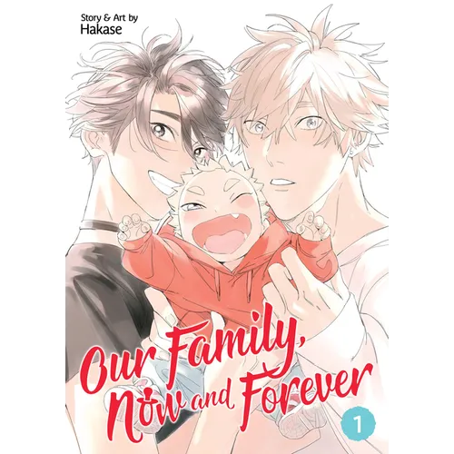 Our Family, Now and Forever Vol. 1 - Paperback