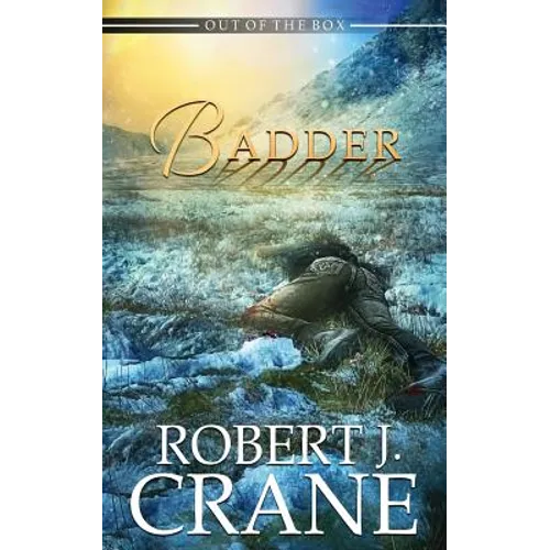 Badder - Paperback