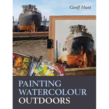 Painting Watercolour Outdoors - Paperback