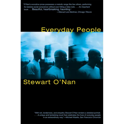 Everyday People - Paperback