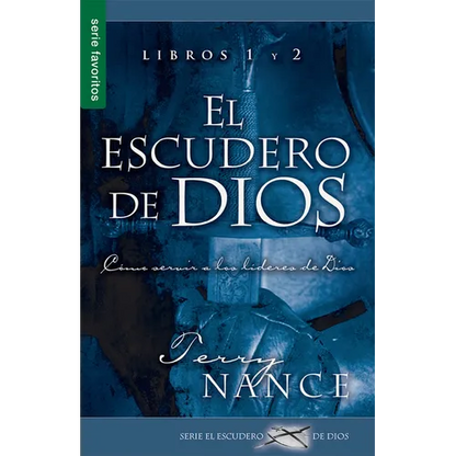 El Escudero de Dios (Libros 1 & 2) - Serie Favoritos - Paperback