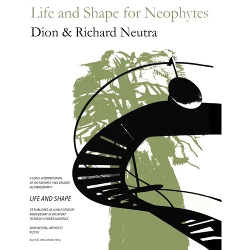 Life and Shape for Neophytes - Paperback
