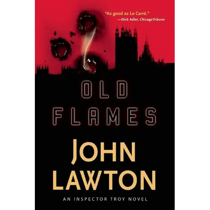 Old Flames - Paperback