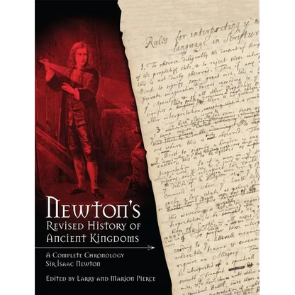 Newton\'s Revised History of Ancient Kingdoms - Hardcover