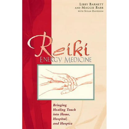 Reiki Energy Medicine: Bringing Healing Touch Into Home, Hospital, and Hospice - Paperback