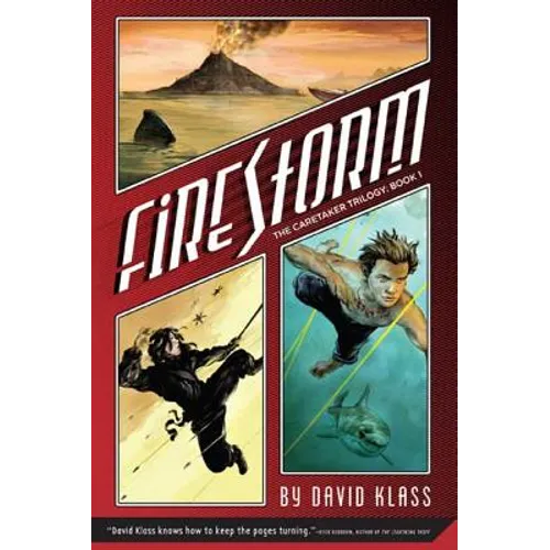 Firestorm - Paperback