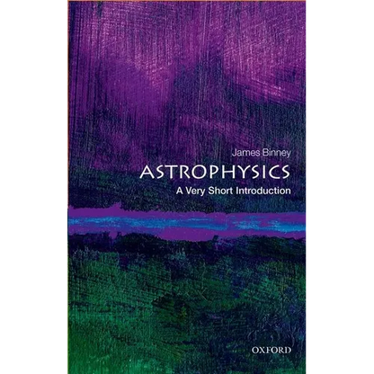 Astrophysics: A Very Short Introduction - Paperback