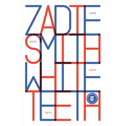 White Teeth - Paperback
