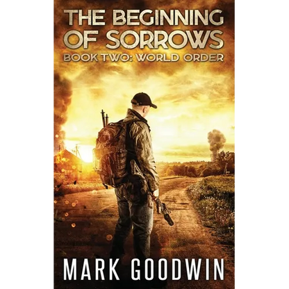 World Order: An Apocalyptic End-Times Thriller - Paperback