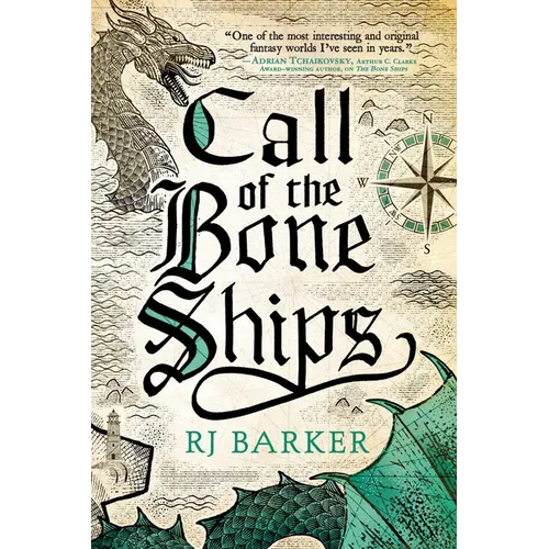 Call of the Bone Ships - Paperback