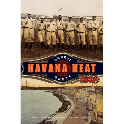 Havana Heat - Paperback