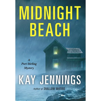 Midnight Beach: A Port Stirling Mystery - Hardcover
