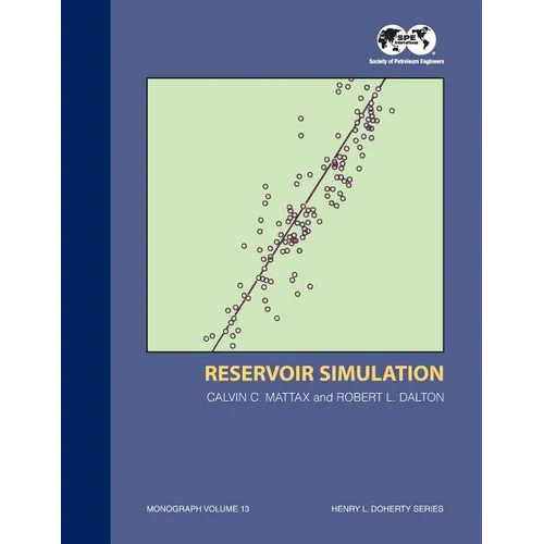 Reservoir Simulation - 1st Edition: Monograph 13 - Paperback