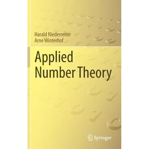 Applied Number Theory - Hardcover