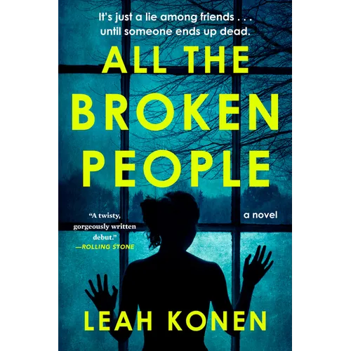 All the Broken People - Paperback