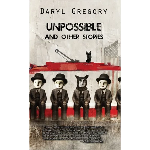 Unpossible - Hardcover