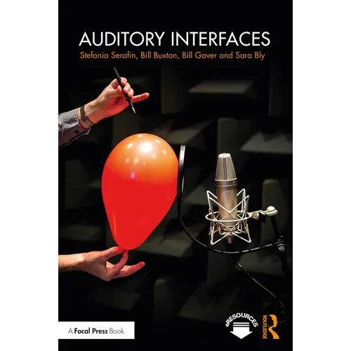 Auditory Interfaces - Paperback