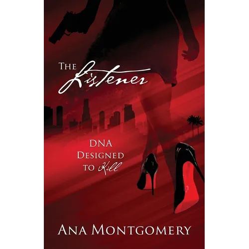 The Listener: DNA Designed to Kill - Paperback