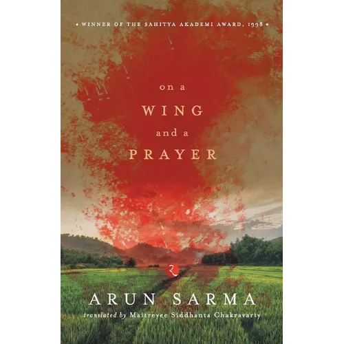 On a Wing and a Prayer - Paperback