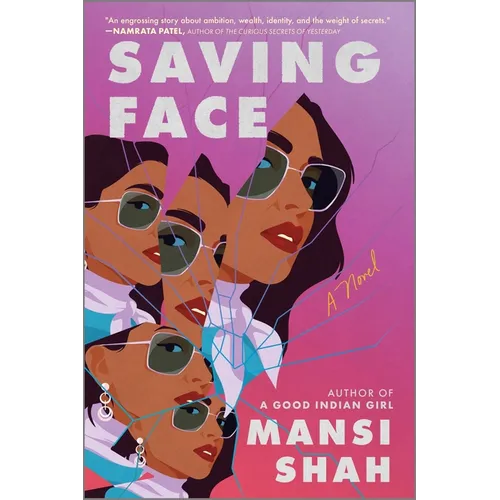 Saving Face - Paperback