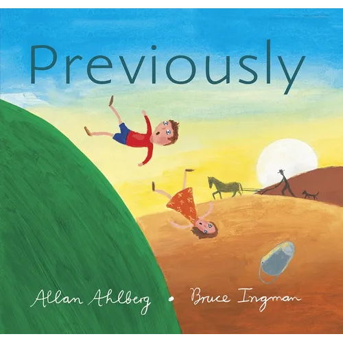 Previously - Paperback