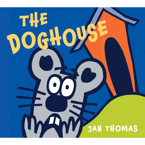 The Doghouse - Board Book
