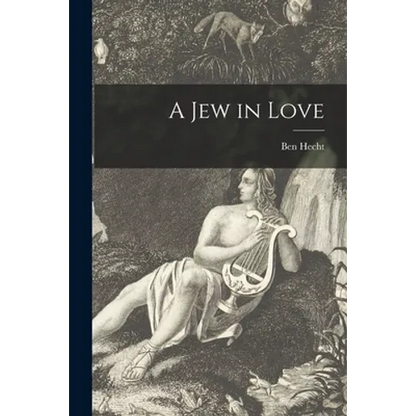 A Jew in Love - Paperback
