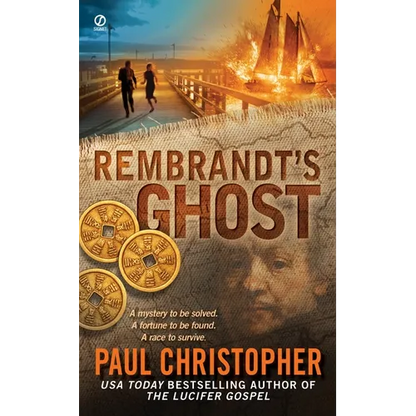 Rembrandt's Ghost - Mass Market Paperbound