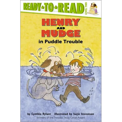 Henry and Mudge in Puddle Trouble - Paperback