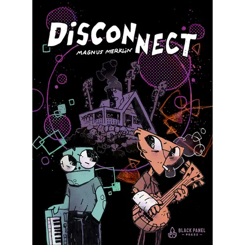 Disconnect - Hardcover