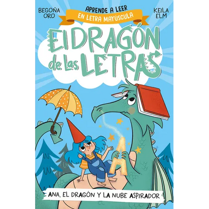 Phonics in Spanish - Ana, El Dragón Y La Nube Aspirador / Ana, the Dragon, and T He Vacuum Cleaner CL Oud. the Letters Dragon 1 - Paperback