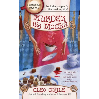 Murder by Mocha - Mass Market Paperbound