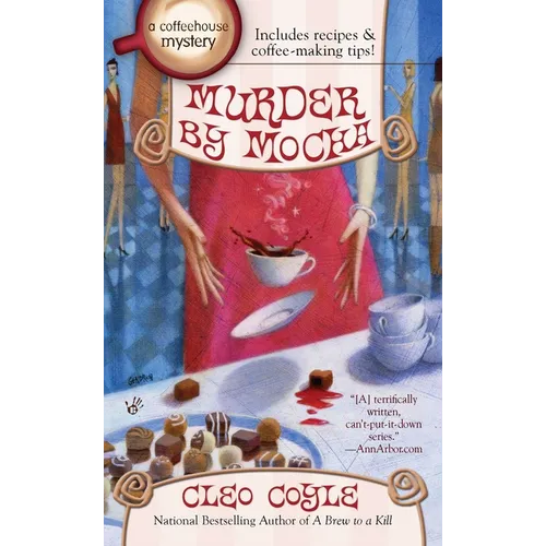 Murder by Mocha - Mass Market Paperbound