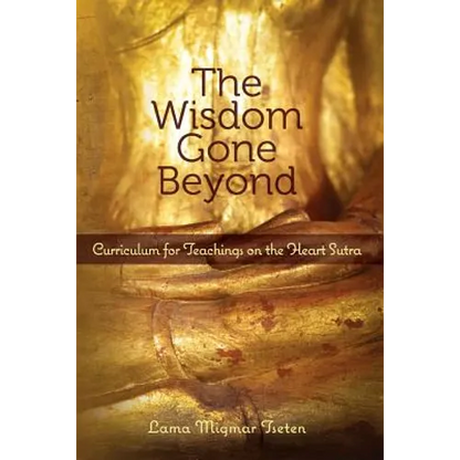 The Wisdom Gone Beyond Curriculum - Paperback