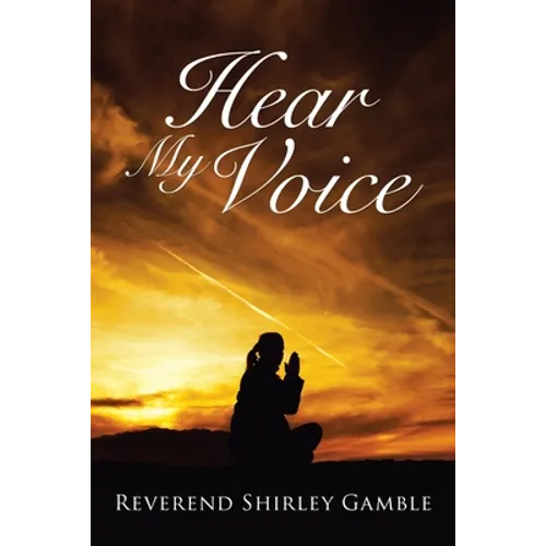 Hear My Voice - Paperback