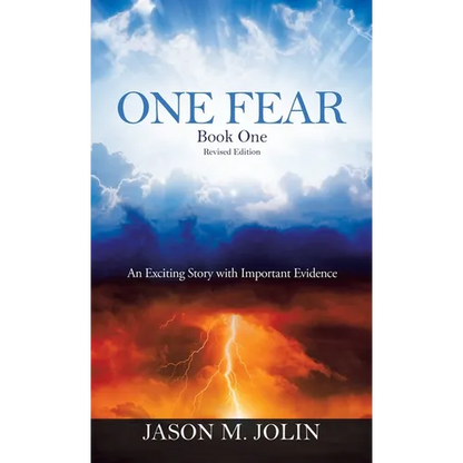 One Fear: An Exciting Story with Important Evidence - Hardcover