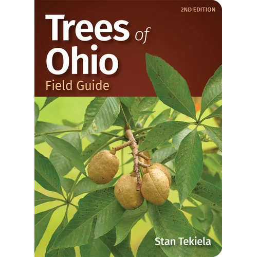 Trees of Ohio Field Guide - Paperback