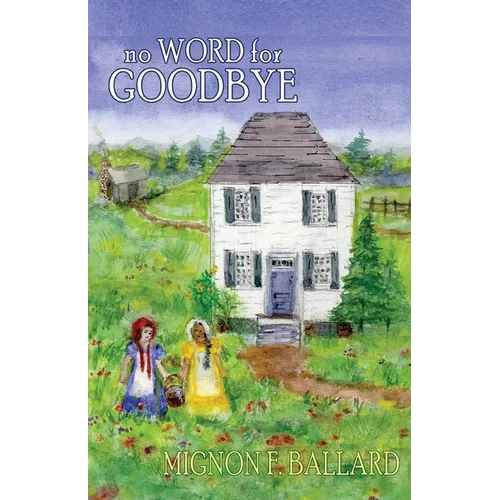 No Word for Goodbye - Paperback