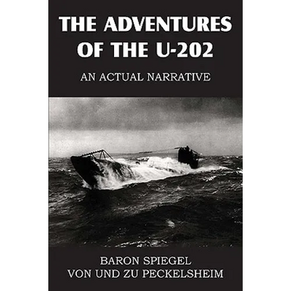 The Adventures of the U-202 - Paperback