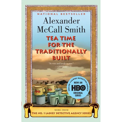 Tea Time for the Traditionally Built - Paperback
