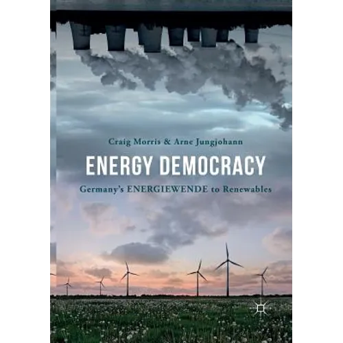 Energy Democracy: Germany's Energiewende to Renewables - Paperback