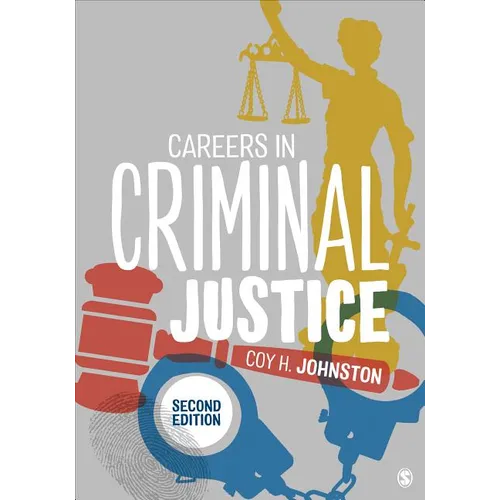 Careers in Criminal Justice - Paperback