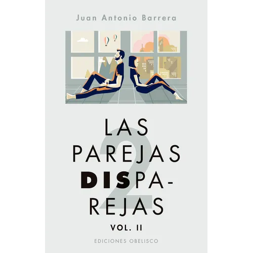 Parejas Disparejas II, Las - Paperback