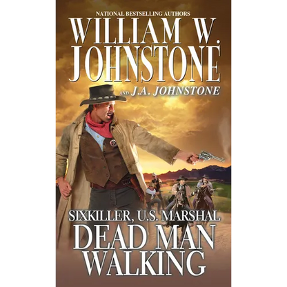 Dead Man Walking - Mass Market Paperbound