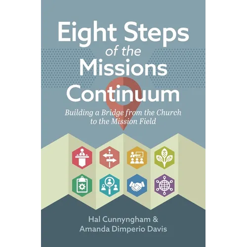 Eight Steps of the Missions Continuum - Paperback