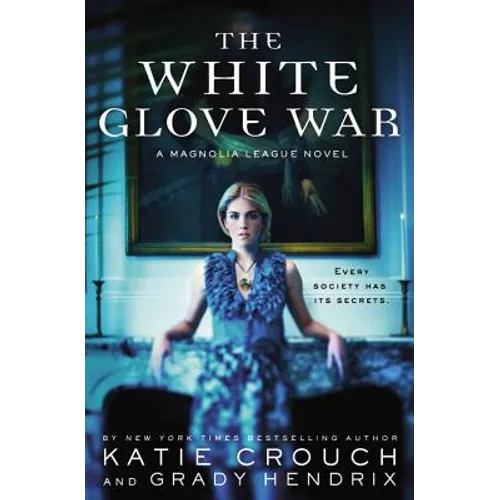White Glove War - Paperback