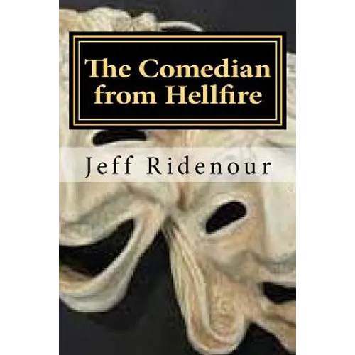 The Comedian from Hellfire: a Stu Fletcher, PI mystery novel - Paperback