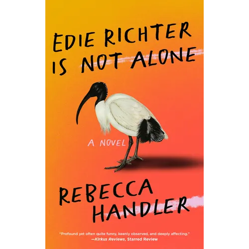 Edie Richter Is Not Alone - Paperback