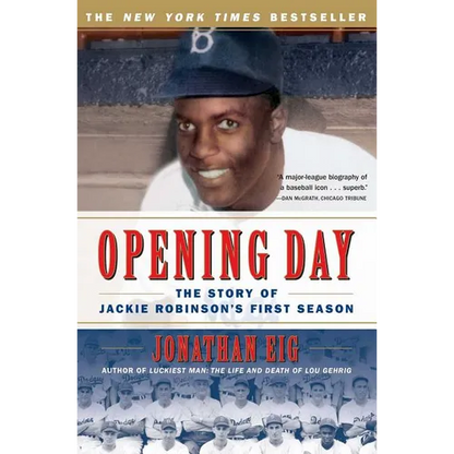 Opening Day - Paperback