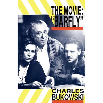 Barfly - The Movie - Paperback